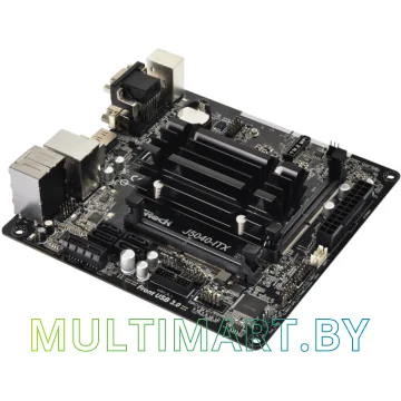 Материнская плата ASRock J5040-ITX картинка 2